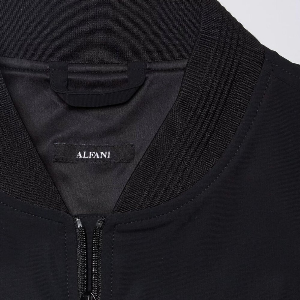 NEW Men's Alfani Zipper Vest Size XL - Picture 5 of 5